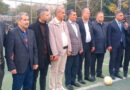 ADIGER-FED FUTBOL TURNUVASI BAŞLADI