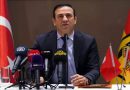 Yeni Malatyaspor Başkanı Adil Gevrek’ten TFF’ye gözdağı: ”GEREKİRSE MAÇLARA ÇIKMAYIZ”