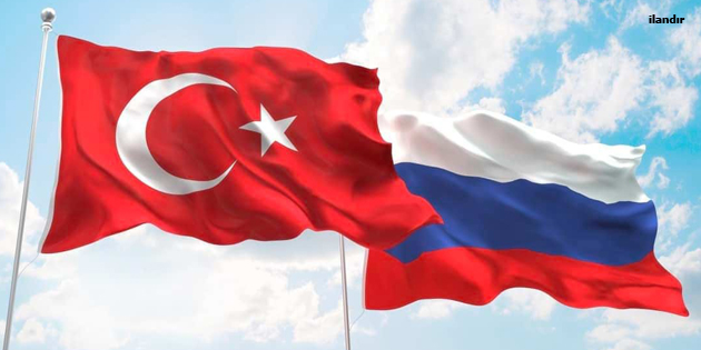 Türkiye Rusya Omsk iş misyona ev sahipliği yapıyor