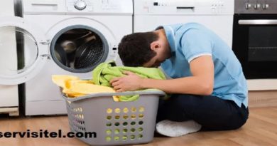 Çamaşır Makinesi Ayak Ayarı Nedir ve Neden Önemlidir?