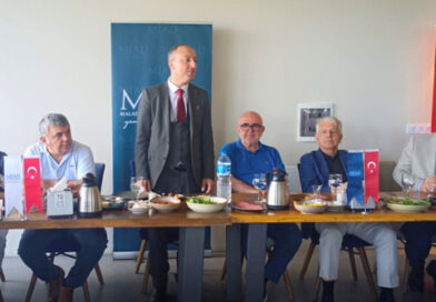 MİAD BÖLGE İSTİŞARE TOPLANTISI GERÇEKLEŞTİRİLDİ