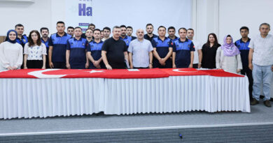 YENİ MEMURLAR SADAKAT YEMİNİ ETTİ