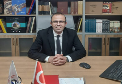ÇETİN ŞİŞMAN, KÜTÜPHANELER VE YAYIMLAR DAİRE BAŞKANI OLDU