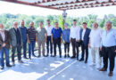 YEREL BASINDAN BAŞKAN GÖKSU’YA ZİYARET