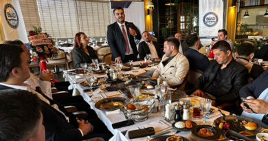 ”BİAD” İLK TOPLANTISINI GERÇEKLEŞTİRDİ