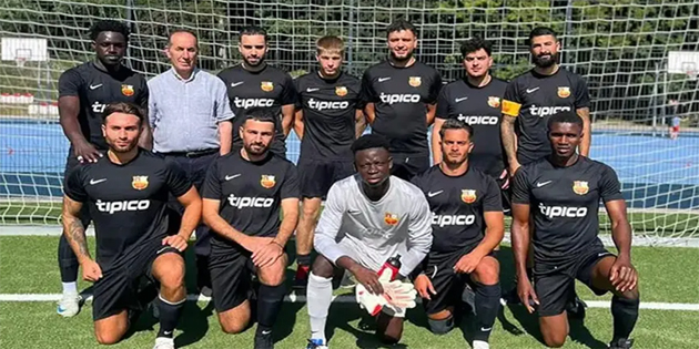 Futbol Dünyasında İlginç Maç: Almanya’da 66 Gol Atıldı, 17’si Türk Futbolcudan!