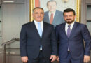 İDRİS TOPDAĞ SUGAŞ’IN YÖNETİM KURULU BAŞKANLIĞI’NA GETİRİLDİ