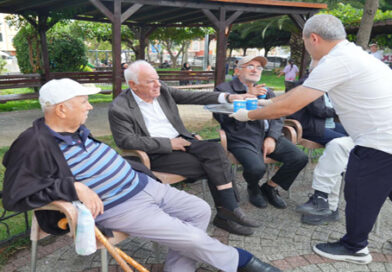 ESENLER BELEDİYESİ’NDEN DÜNYA KAHVE GÜNÜ’NE ÖZEL ETKİNLİK