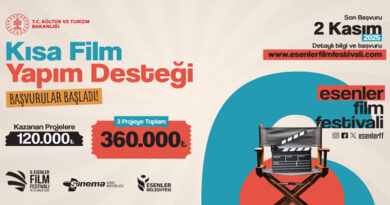 FİLM FESTİVALİ İÇİN GERİ SAYIM BAŞLADI
