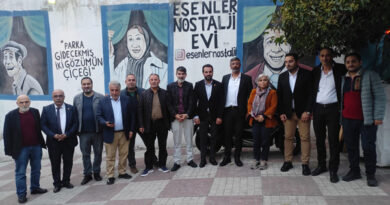 CHP’Lİ MECLİS ÜYELERİ YEREL BASINLA BULUŞTU