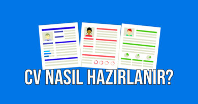 İşe Girerken Nasıl Hazırlanmalı?